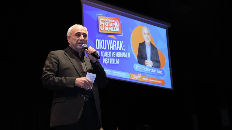 "Çocuklara güzel dili değil, kaş çatmayı öğretiyoruz"