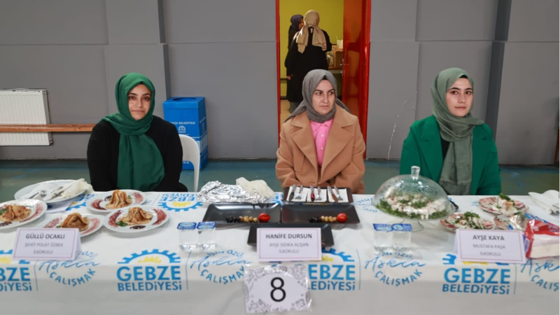 Ekmek israfını önlemek için yarıştılar