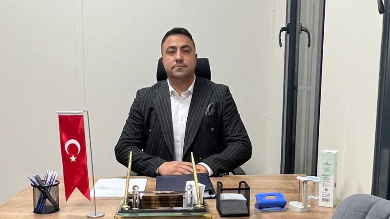 Sezer Bekaroğlu'na yeni görev