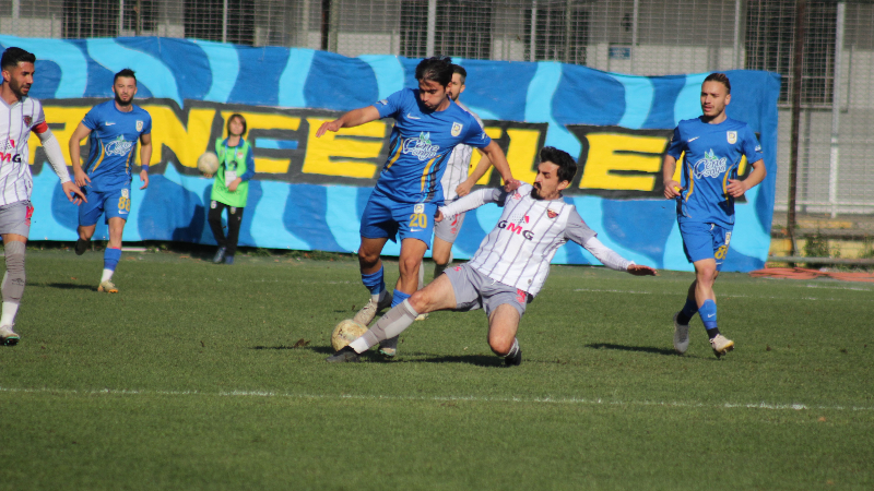 Derincespor 1 puana razı oldu