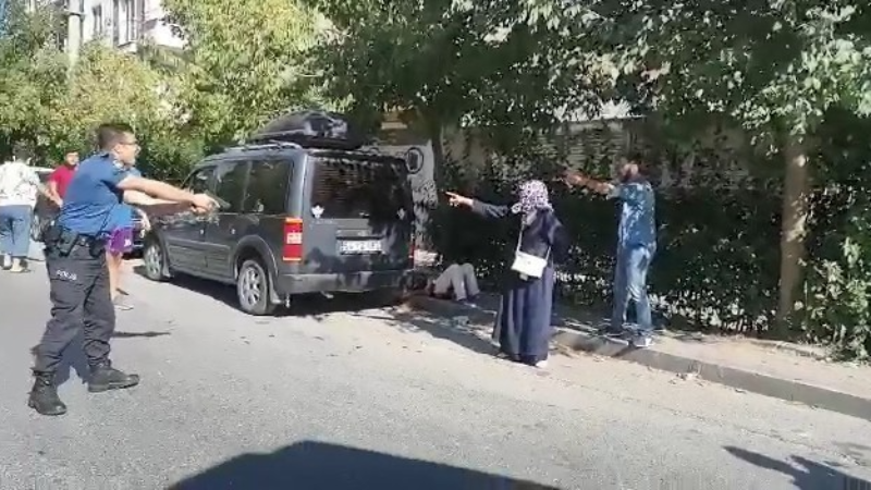 İki kişiyi öldürdü, 'Cani değiliz' dedi