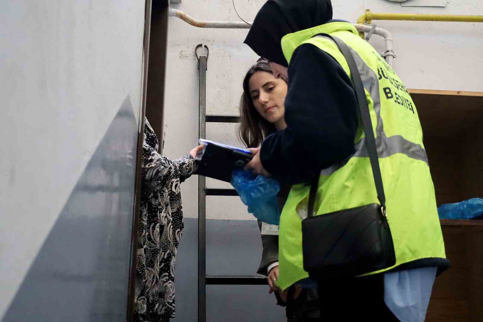 Başkan Alemdar, kentsel dönüşüm için hak sahipleriyle görüşmelerine başlıyor
