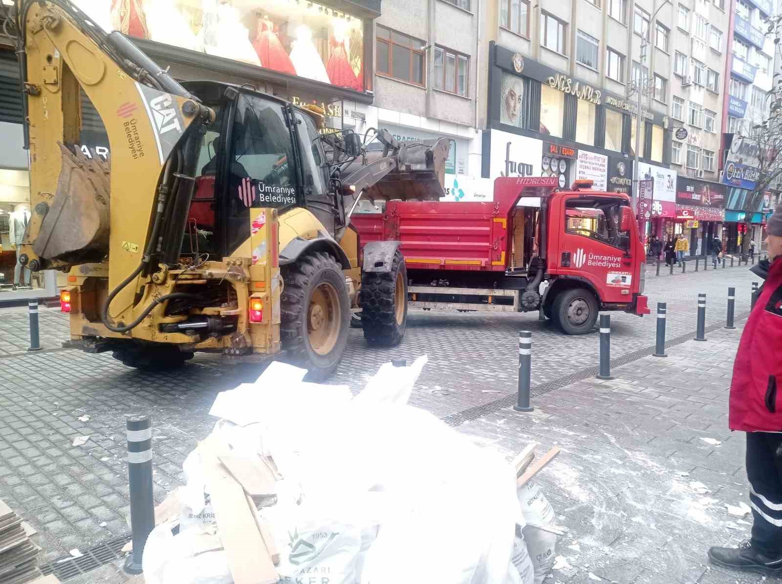 Ümraniye’nin çevre dostu başarısı: 68 bin ton katı atık bertaraf edildi
