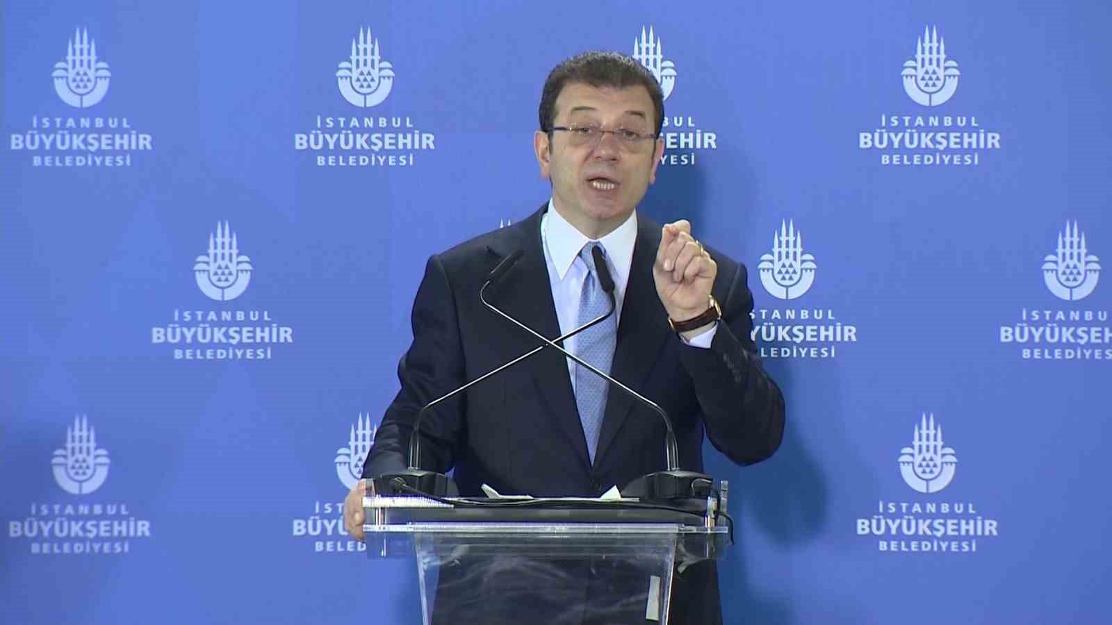 İBB Başkanı İmamoğlu: “Kartalkaya yangını sorumlular cezalandırılmalı”
