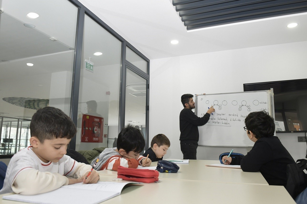 Esenyurt Belediyesi Çocuk Üniversitesi’nin yeni dönem kayıtları başladı
