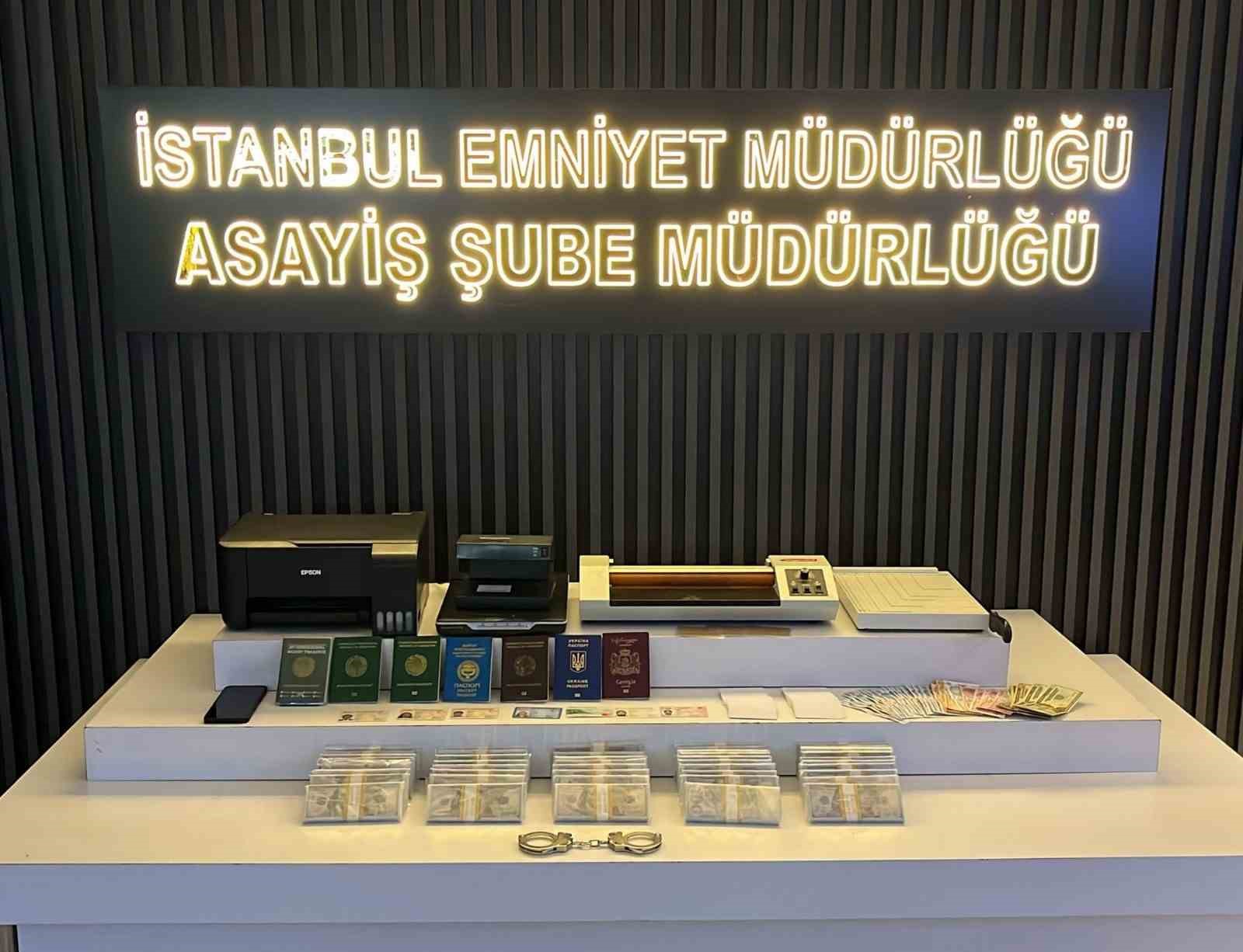 Fatih’te fidye için kaçırılan iş adamı polis operasyonuyla kurtarıldı
