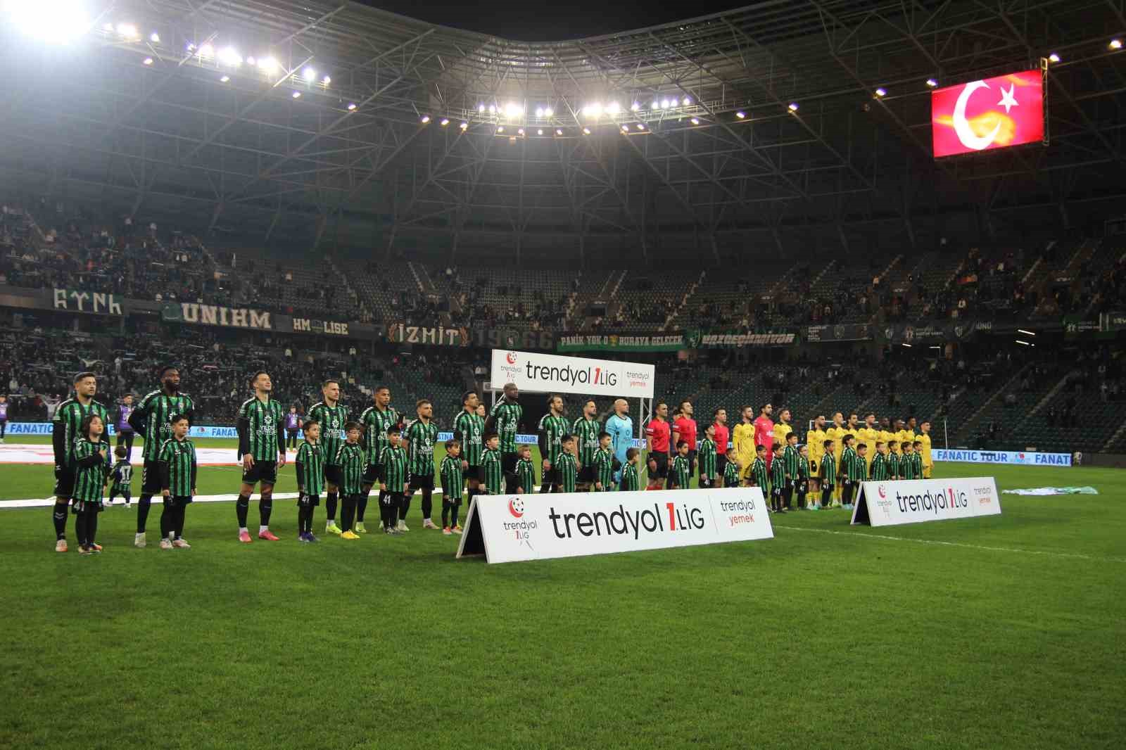 Son dakika golümüz iptal oldu!