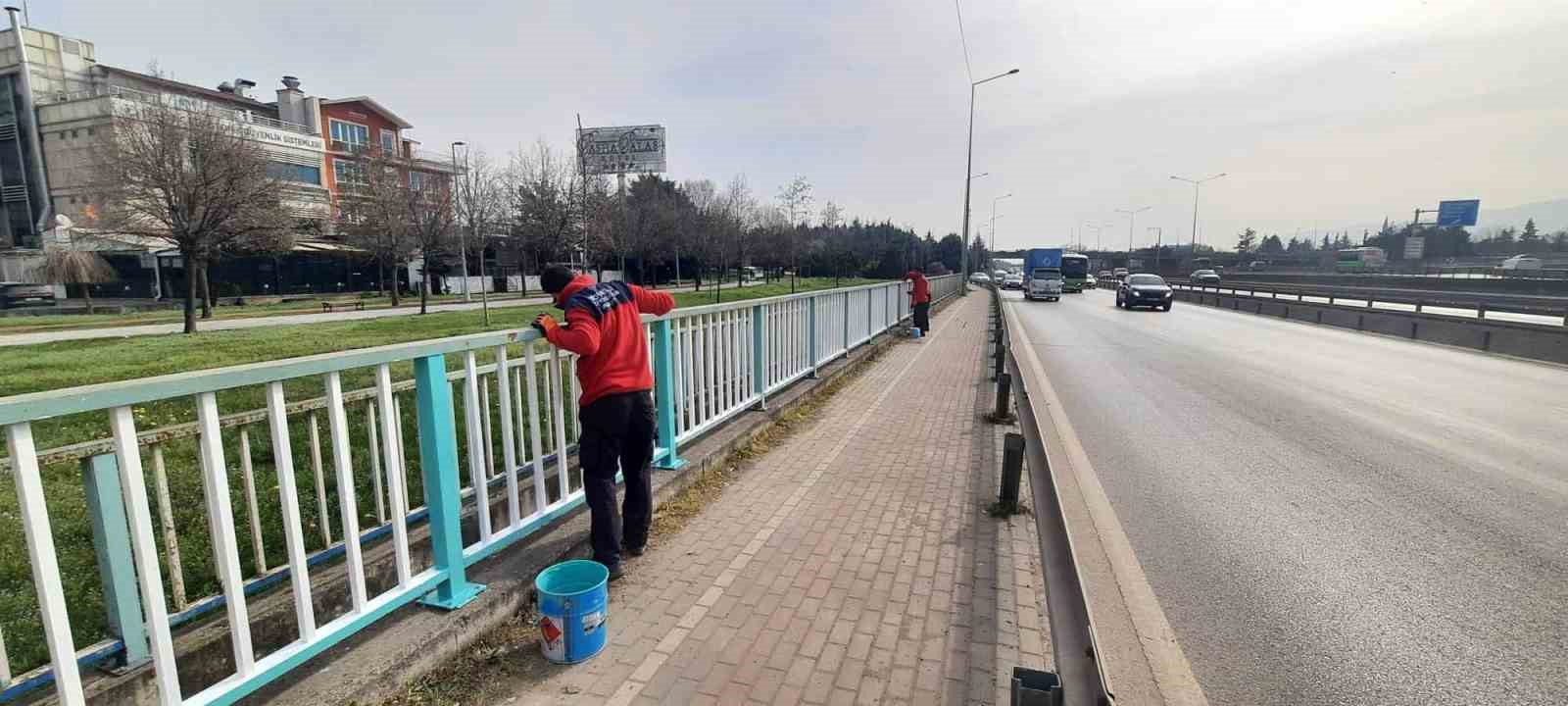 D-100’de estetik çalışma