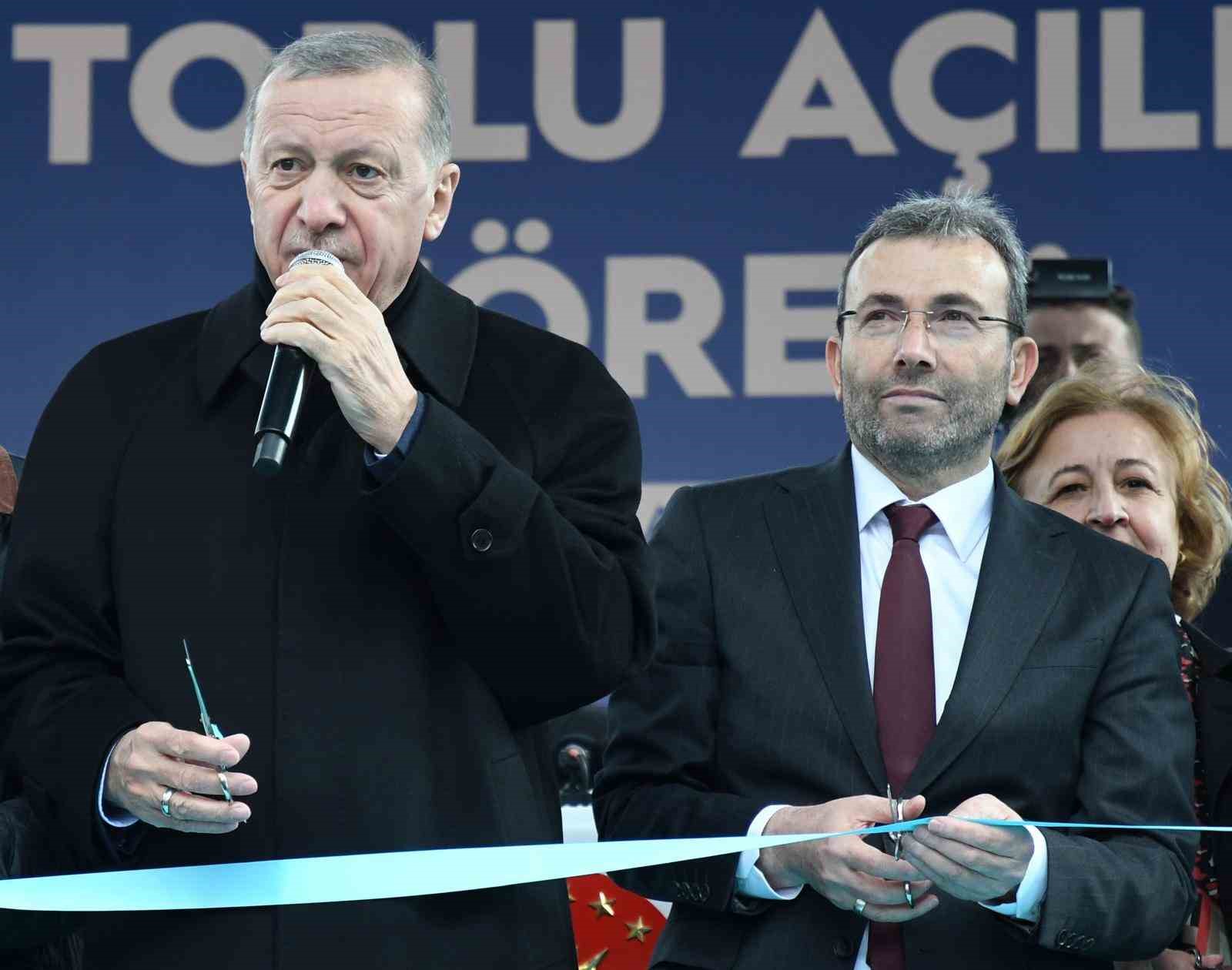Pendik’e 6 yılda 15 milyar 500 milyonluk rekor yatırım
