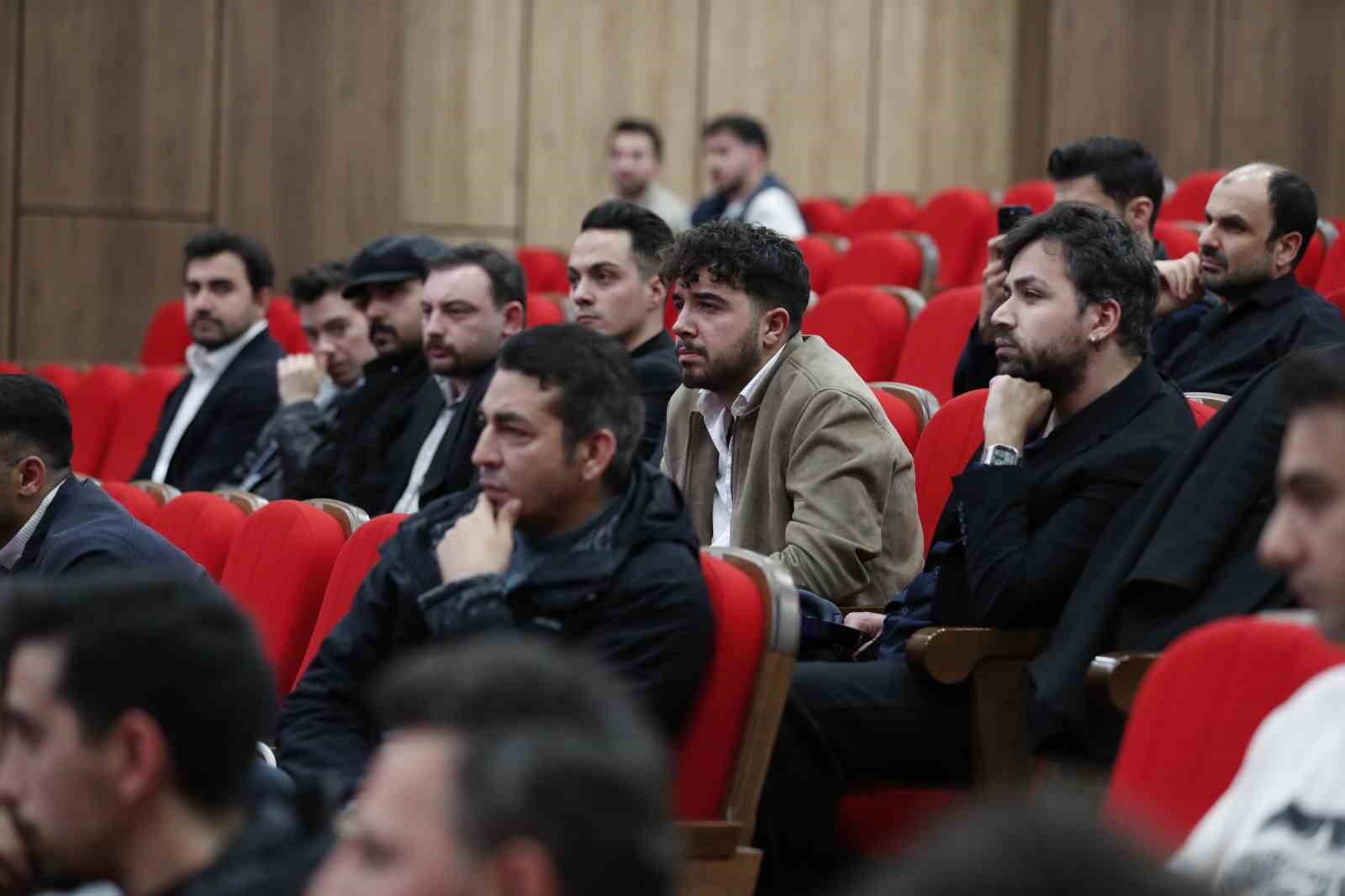 Bağcılar Belediyesi 2. Geleneksel Basın Turnuvası için kuralar çekildi
