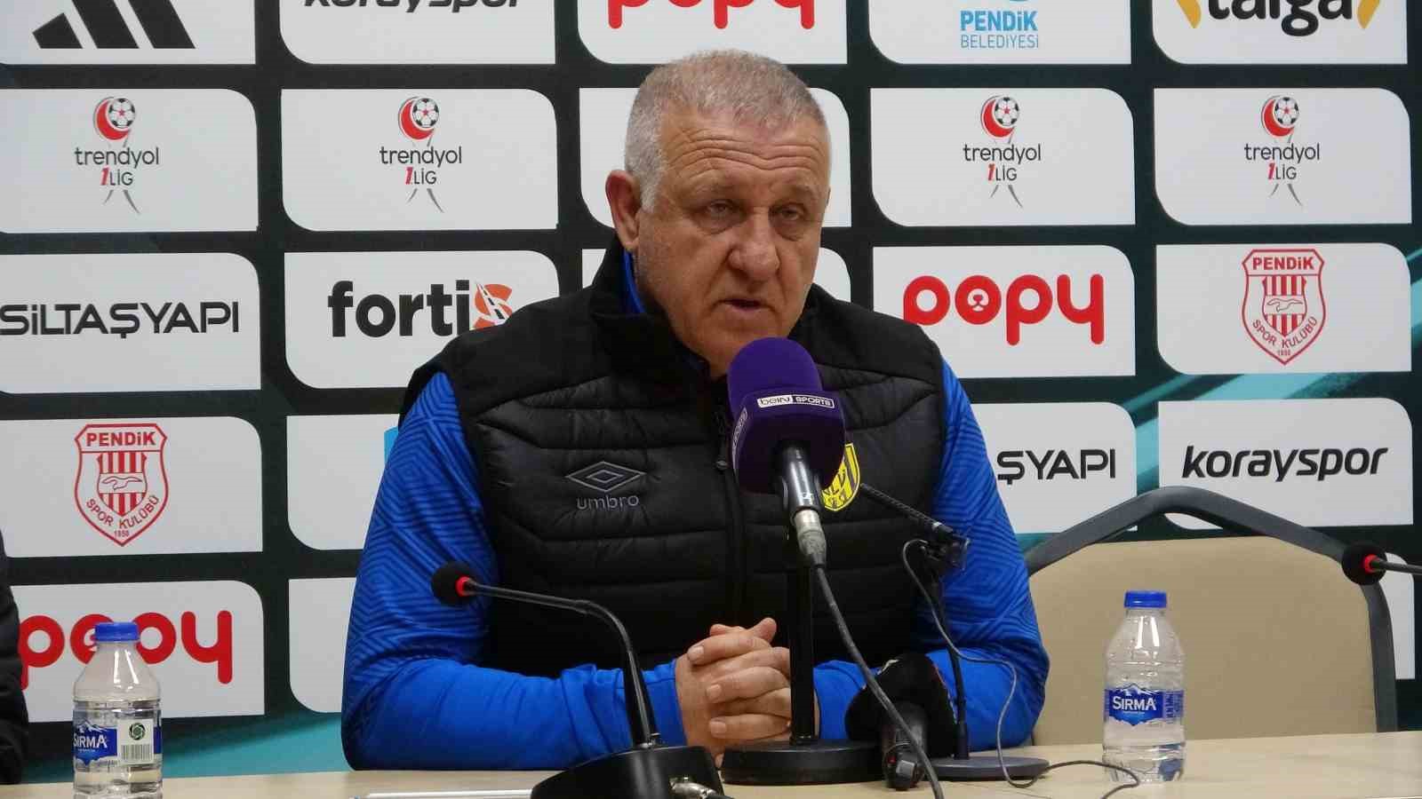 Mesut Bakkal: "Boluspor maçı bizim için final olacak"
