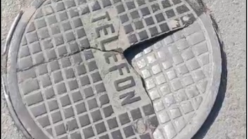 Tehlikeye karşı esnaf böyle uyardı!