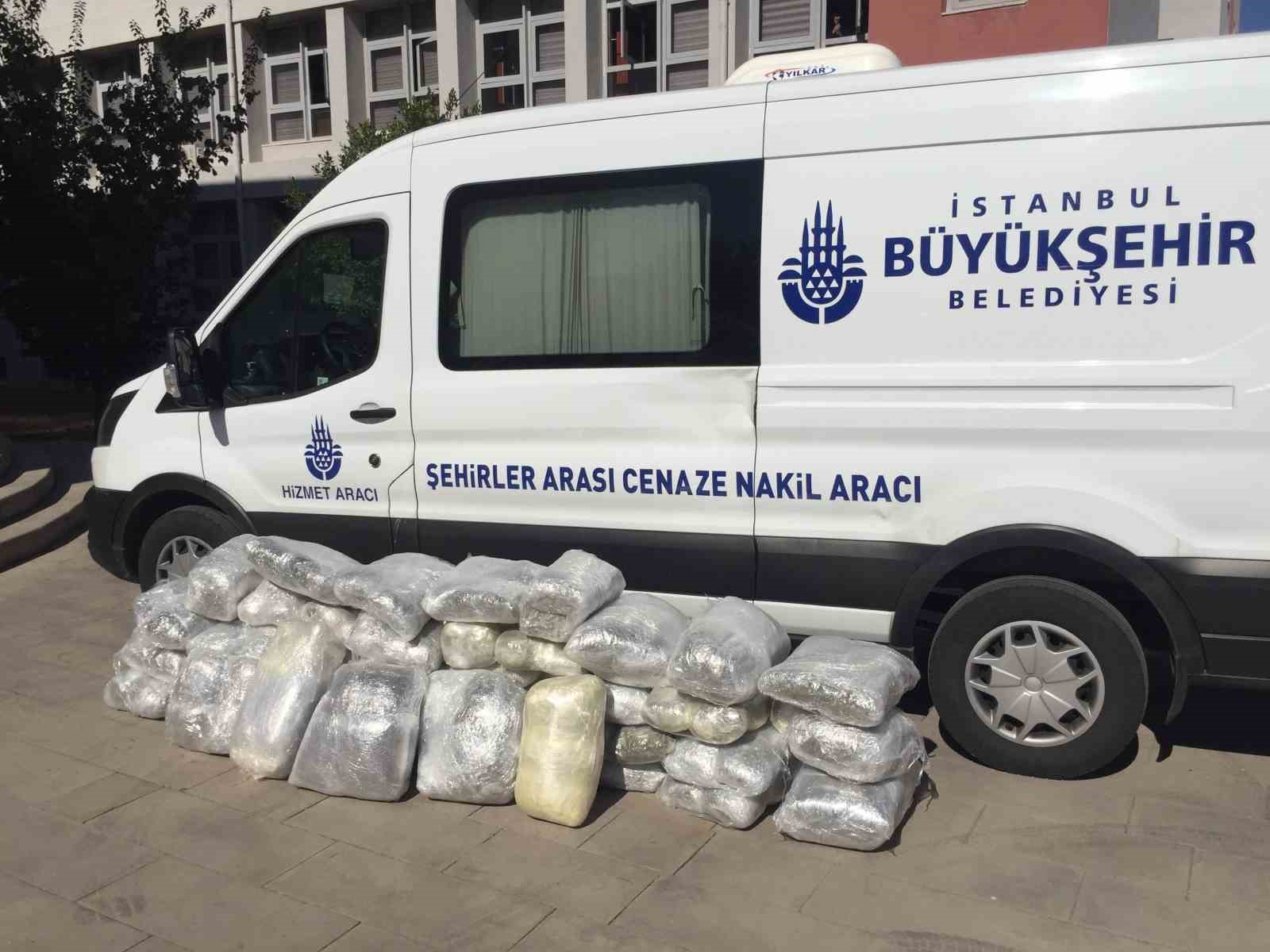 Uyuşturucu, göçmen kaçakçılığı: İBB logosuyla illegal saltanat
