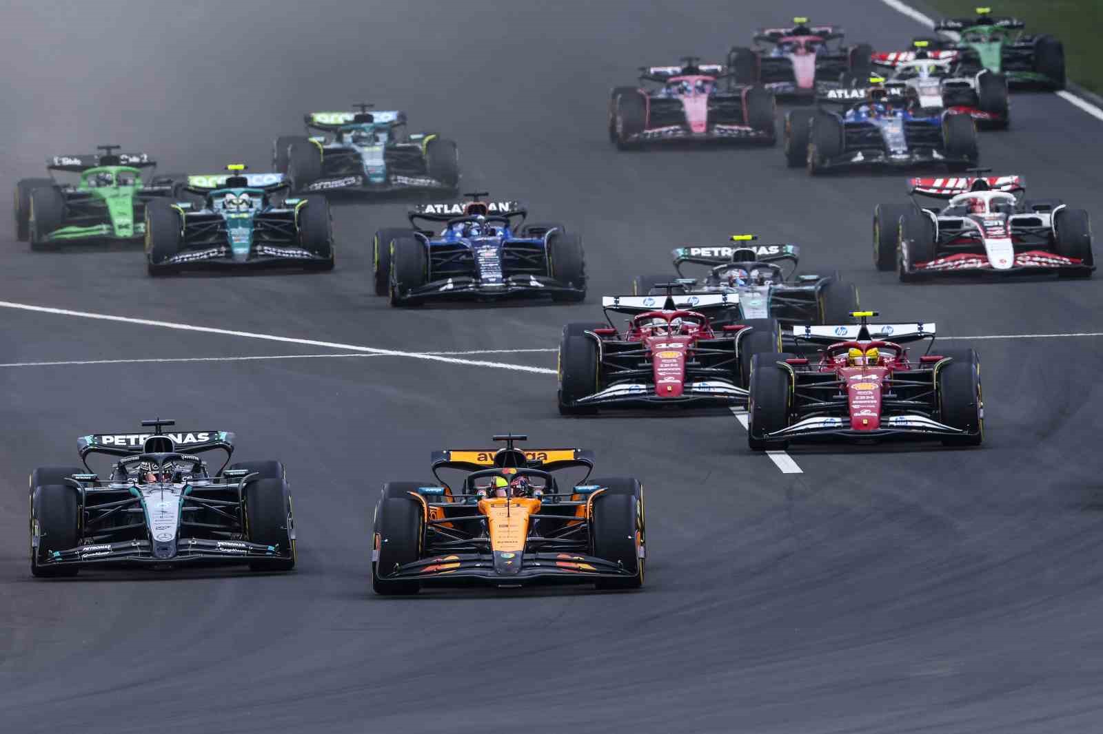 Formula 1’de sıradaki durak Bahreyn
