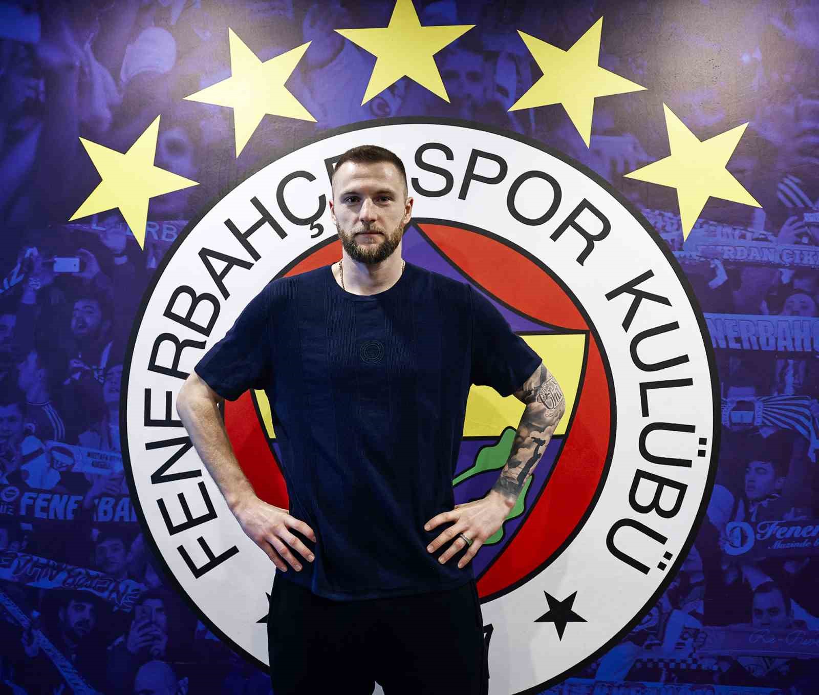 Milan Skriniar: "Sezon sonuna kadar elimden gelenin en iyisini yapacağım"

