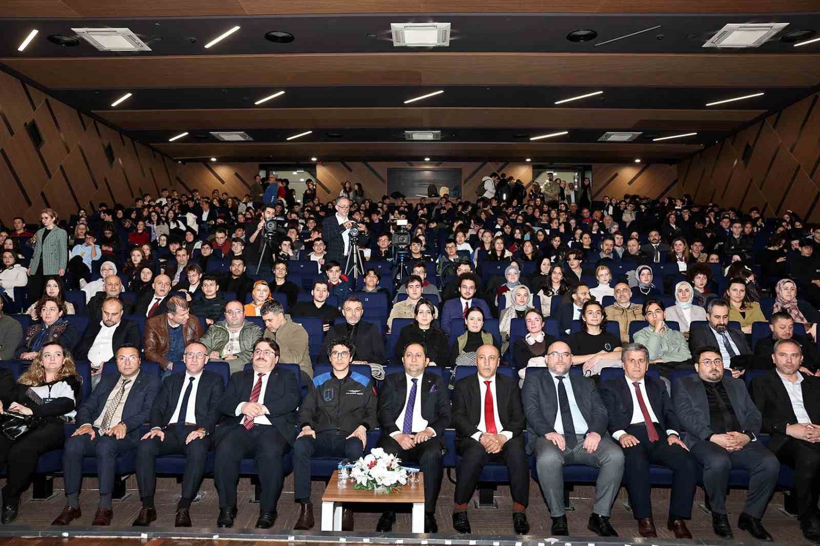 SUBÜ Girişimci Mühendisler Topluluğu’na teşvik ödülü
