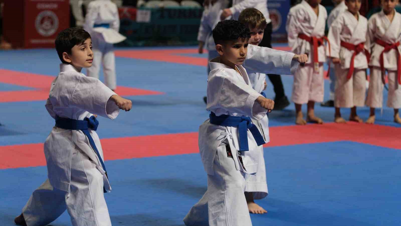 Kocaeli’de 3 bin 848 sporcu tatamiye çıkacak
