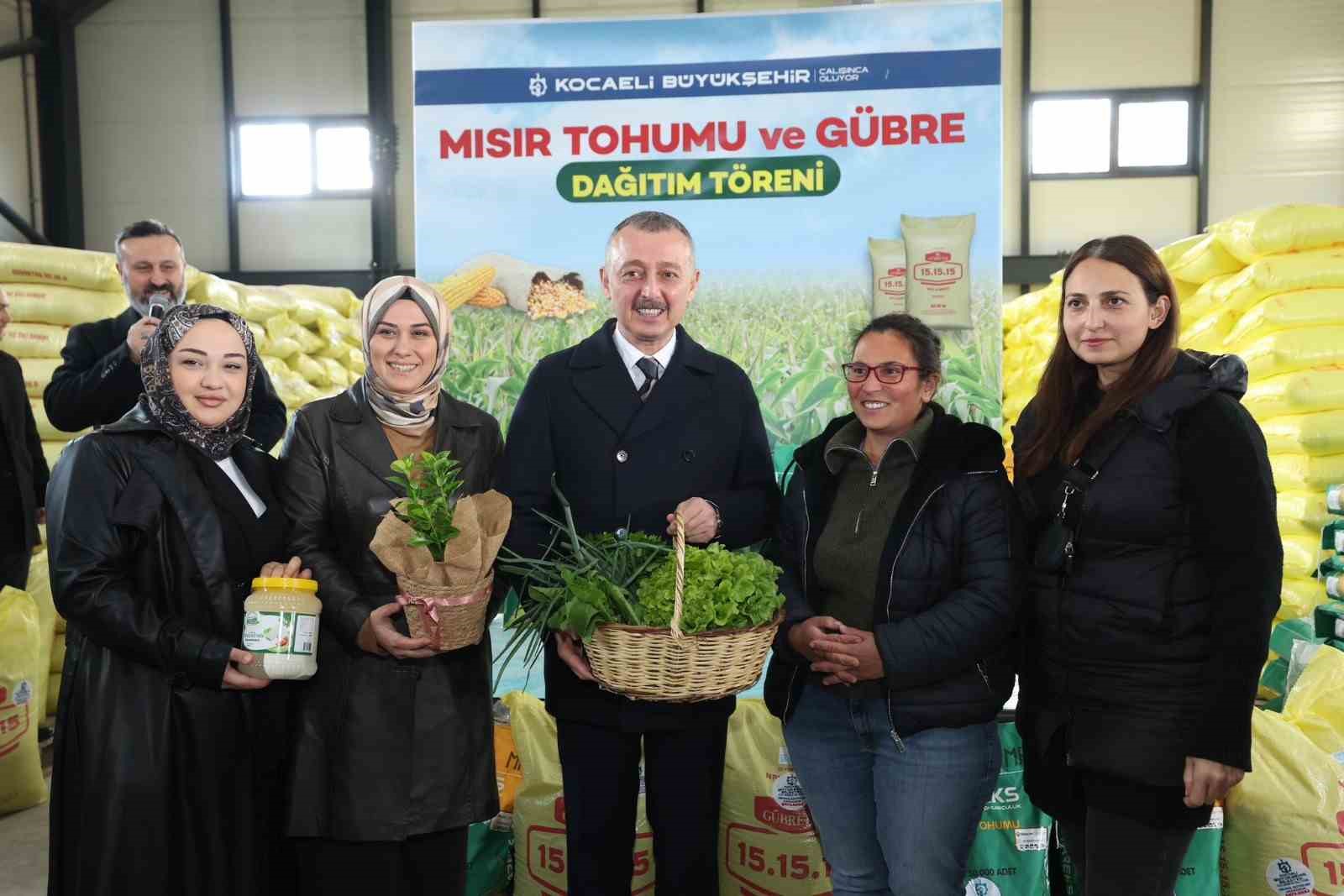 Tarıma 6 yılda toplam 1 milyar TL destek
