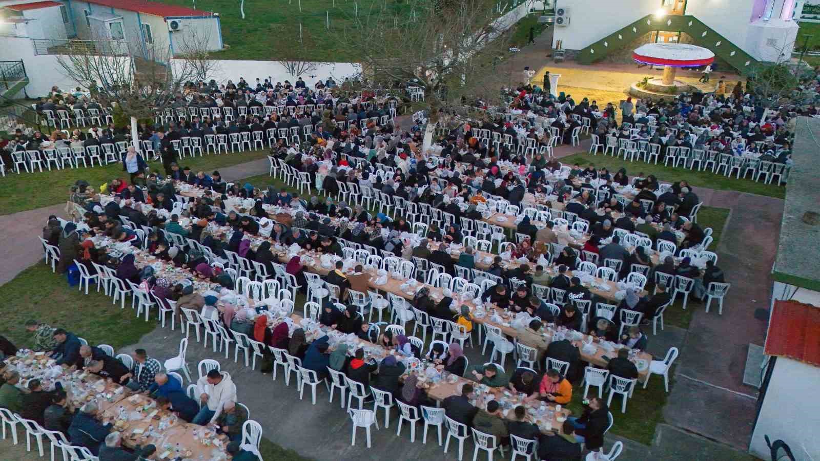 Antikkapı Ramazan’da 175 bin kişiyi ağırladı
