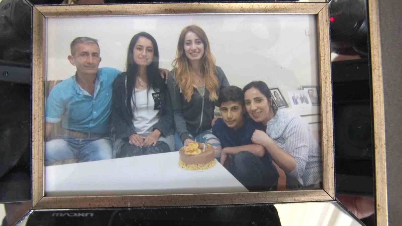 Sinem Çeşim’i öldüren katil zanlısının kaçış anı kameralara yansıdı
