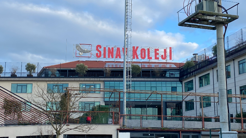 Kolejdeki taciz skandalında yeni gelişme