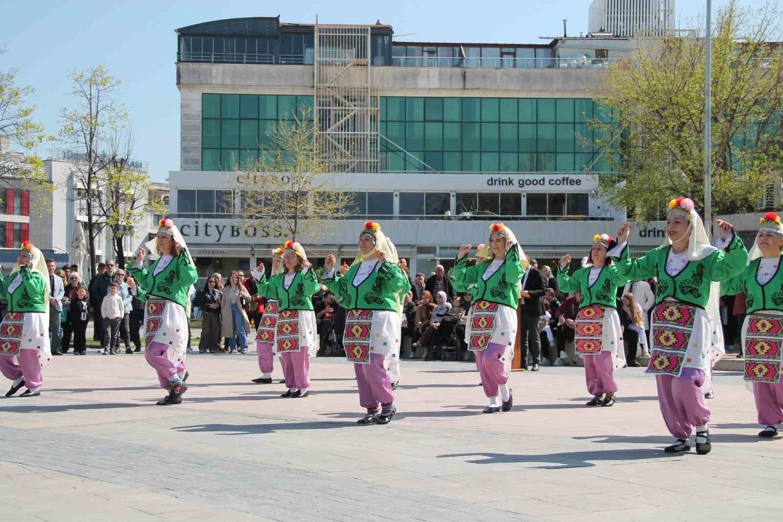 Yalova’da Turizm Haftası kutlamaları başladı
