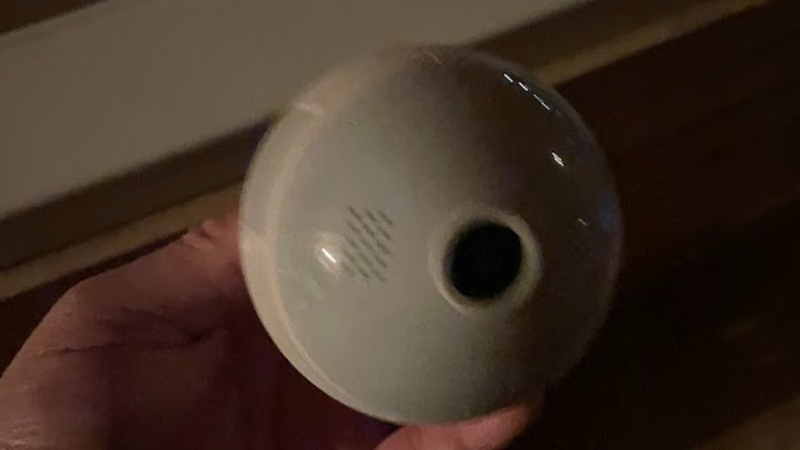 Gizli kameraları böyle yakalayın