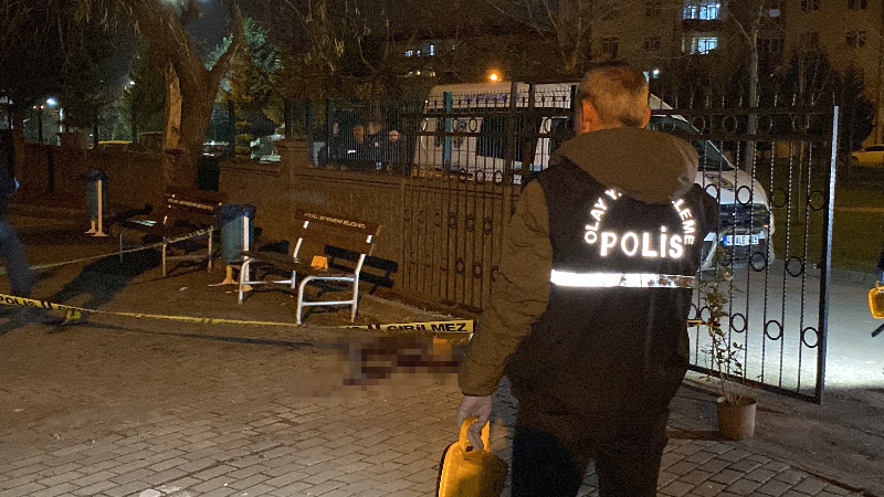 Okul bahçesindeki korkunç cinayette yeni detaylar!