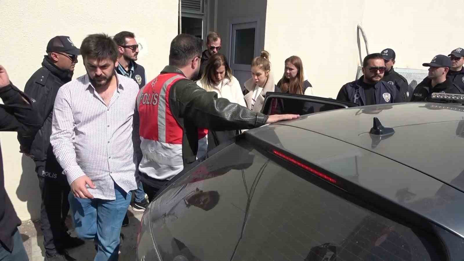 Beykoz Belediye Başkan Yardımcısı Fidan Gül tutuklandı
