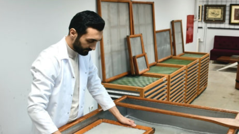 Türkiye'de ilk olacak