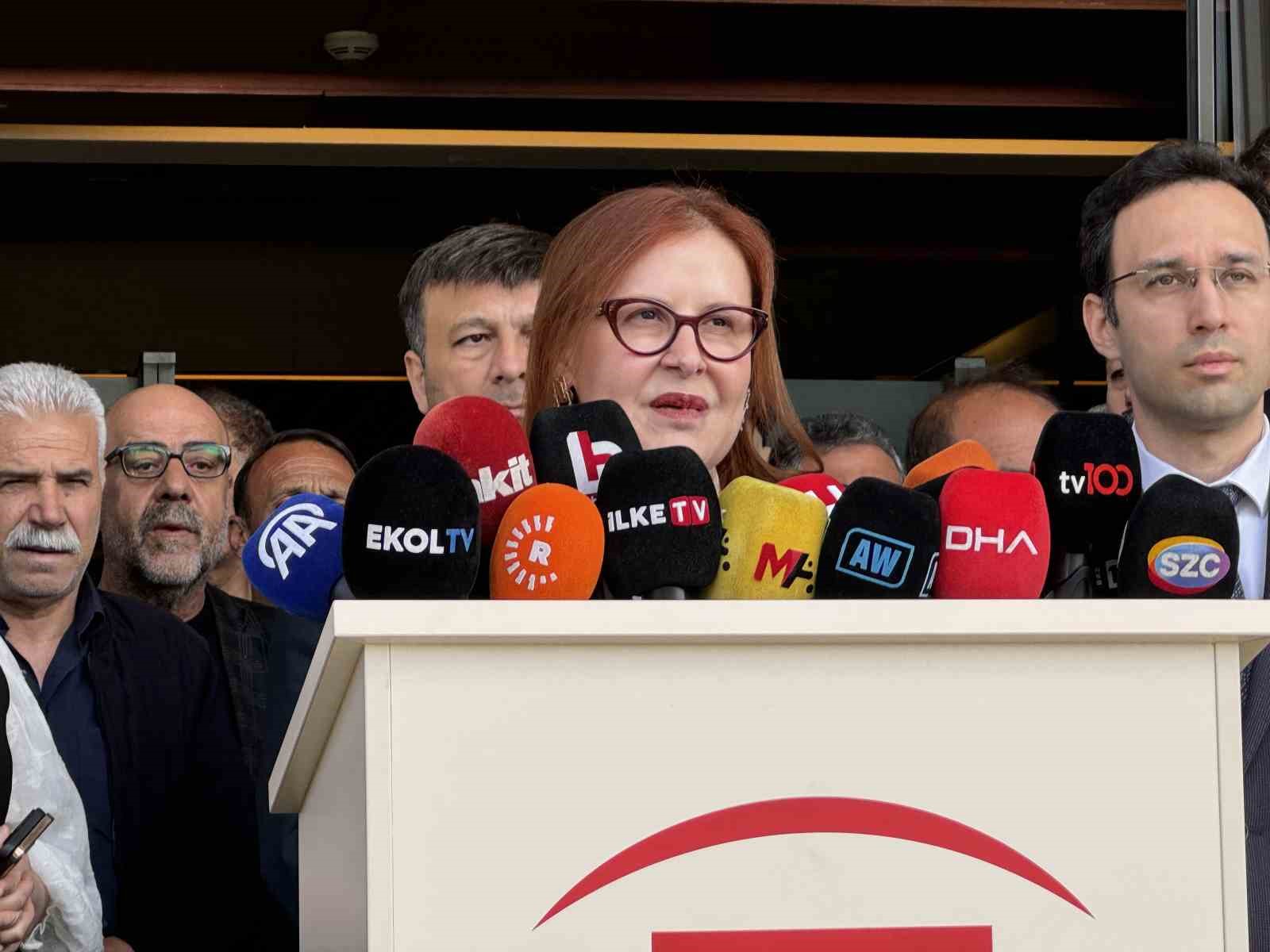 Prof. Dr. Çavlan Çiftçi, "Sırrı Bey’in durumu düne göre çok daha iyi"
