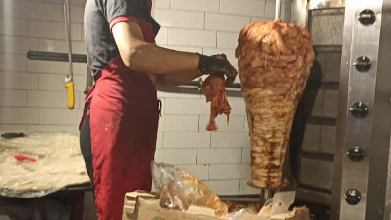 Yine tavuk döner skandalı! Akıllanmıyoruz