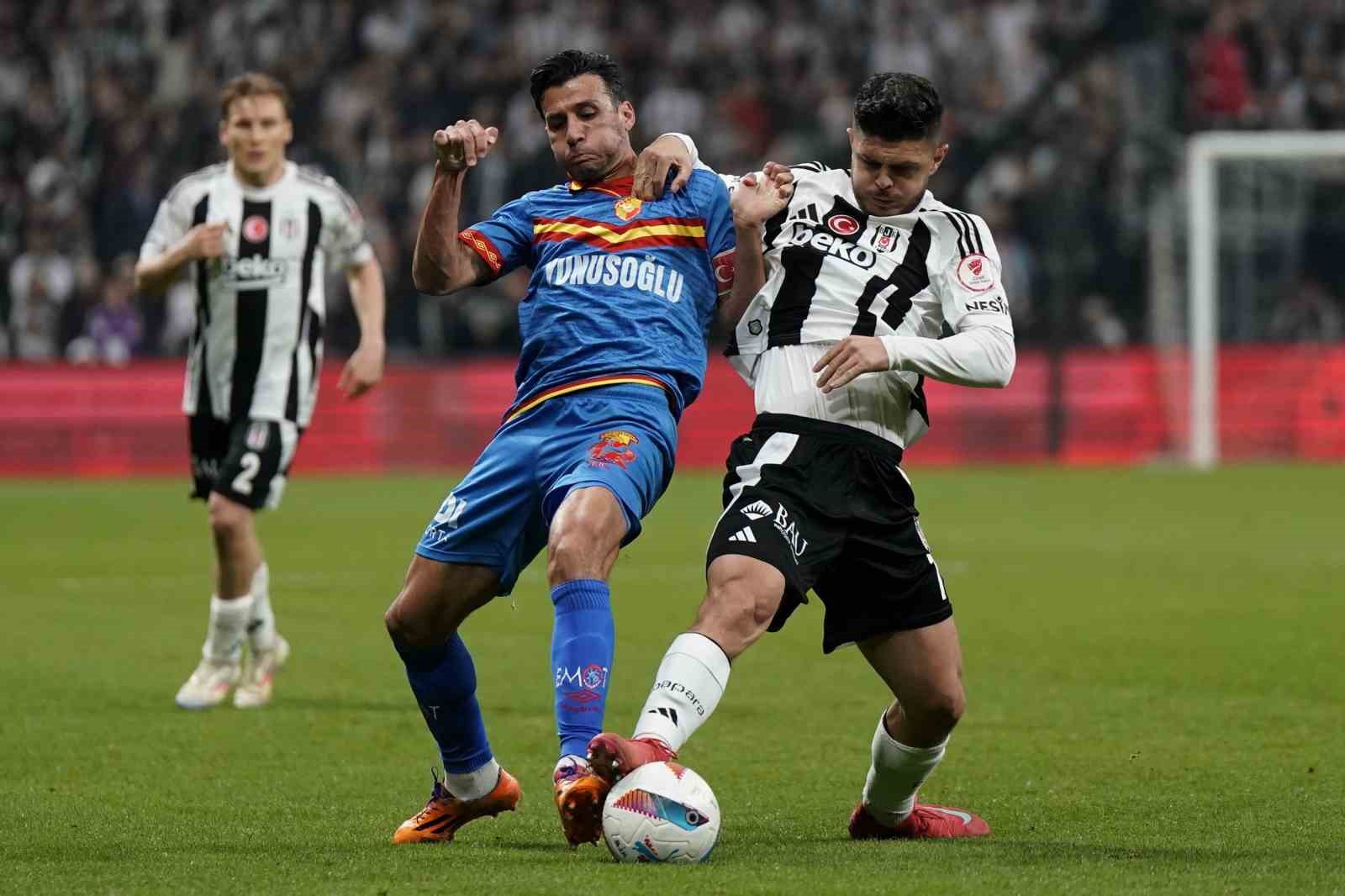 Göztepe ile Beşiktaş 58. randevuda

