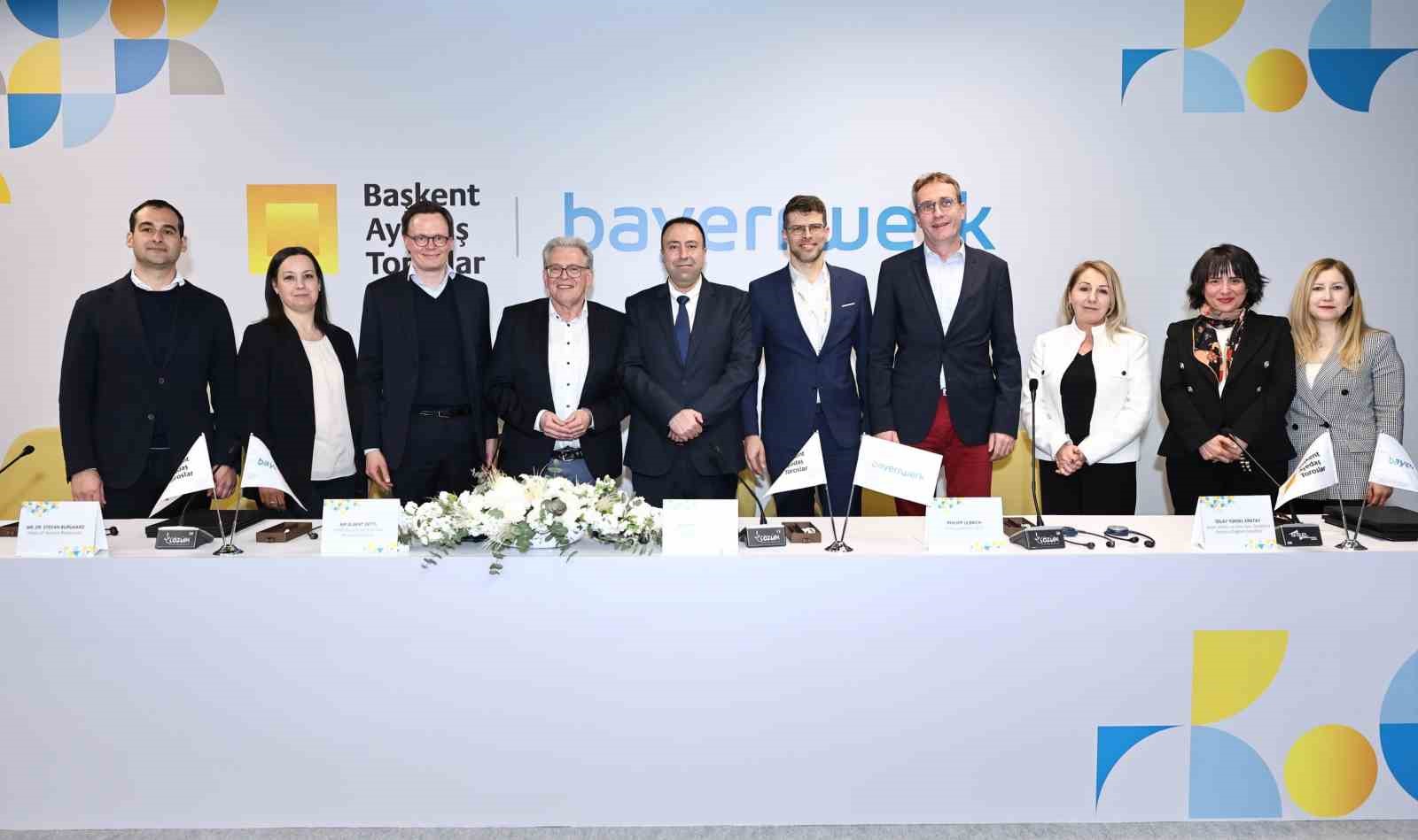 Enerjisa Dağıtım Şirketleri ve Bayernwerk’ten stratejik iş birliği
