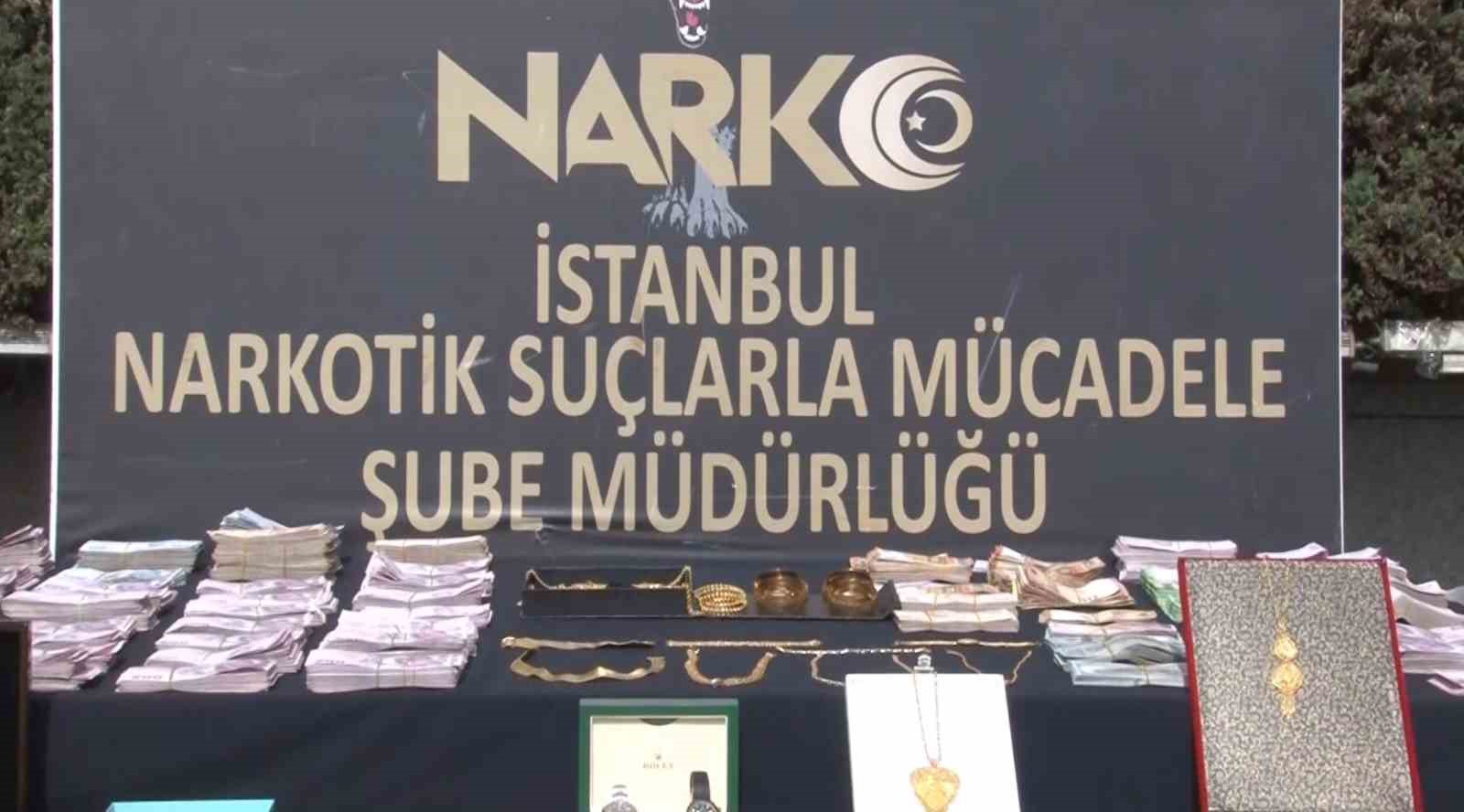 "Orkinos - Bulut Operasyonu’nda gözaltına alınan 240 şüpheli adliyeye sevk edildi
