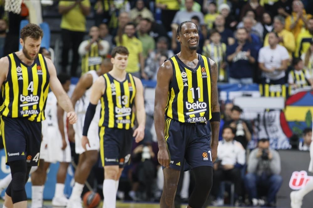 EuroLeague’de normal sezonun en iyi 5’i belli oldu
