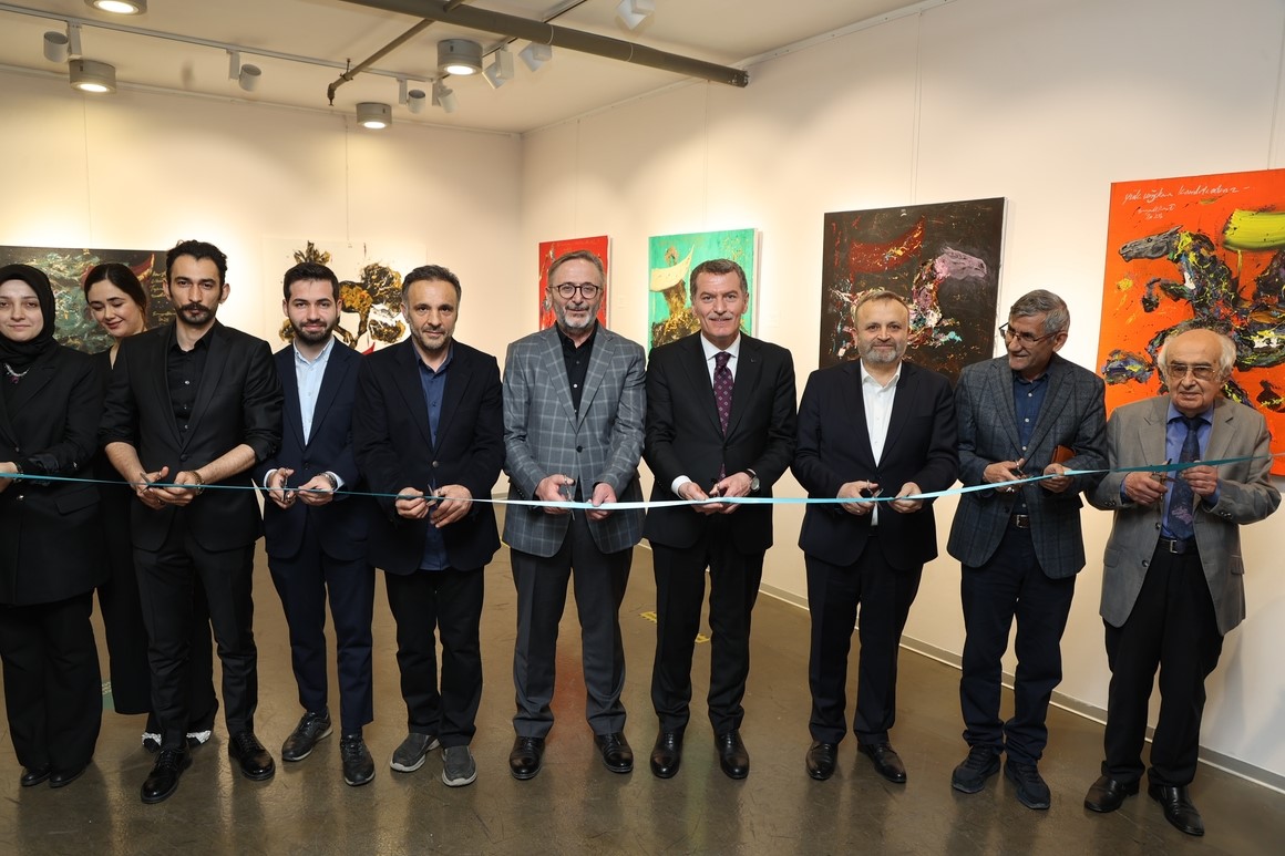 Seyed Davoud’un "Hay-At" Sergisi ZKSM’de
