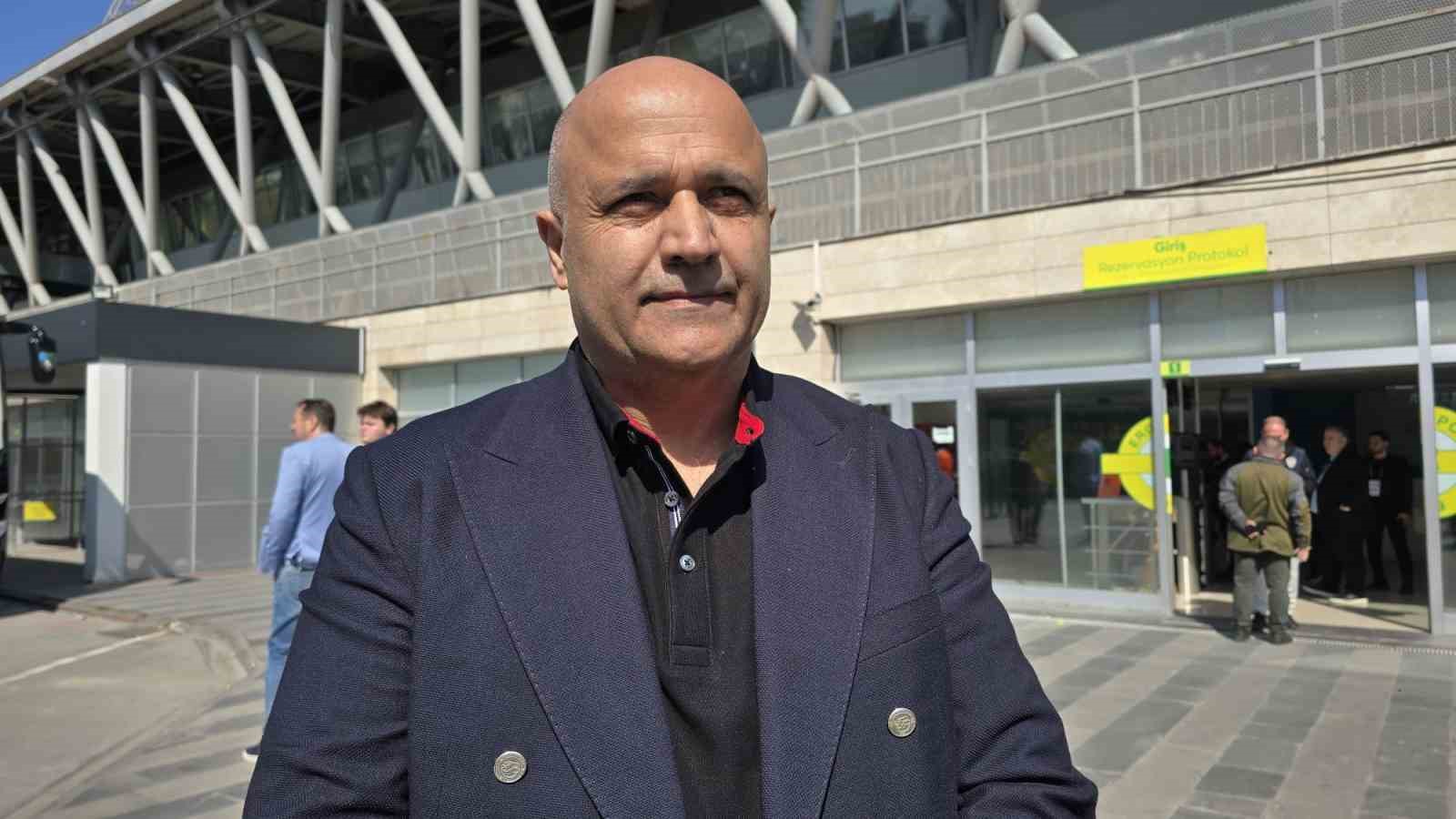 Recep Durul: "Süper Lig için Kocaelispor ruhunu bilen kaliteli kadro kuracağız"
