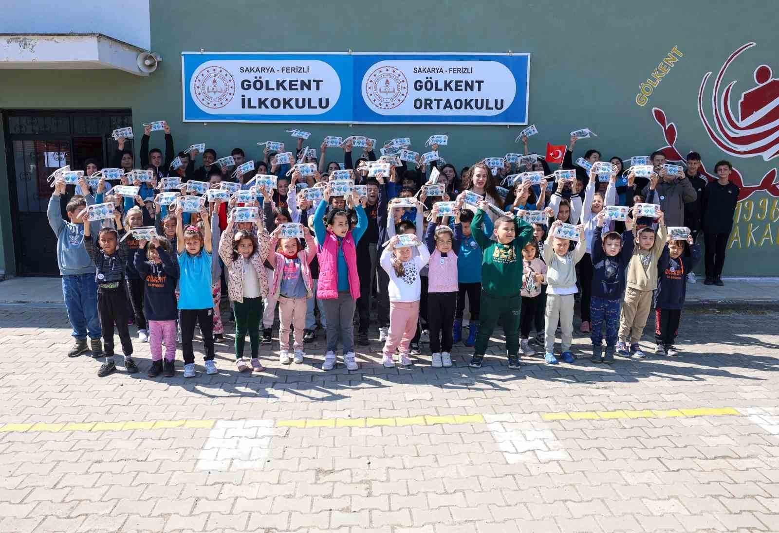 Tasarruf alışkanlığı küçük yaşlarda aşılanıyor
