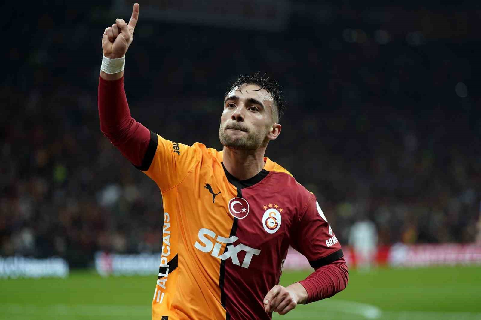 Yunus Akgün’ün ’Dalya’ heyecanı
