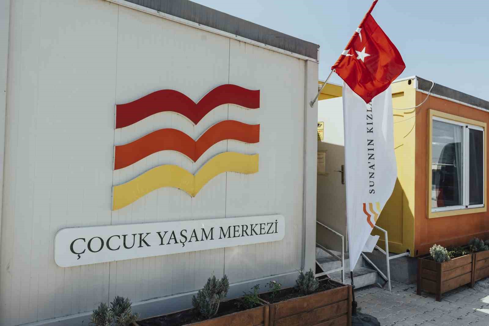 Hepsiburada’dan ‘Suna’nın Kızları Çocuk Yaşam Merkezleri’ne anlamlı destek

