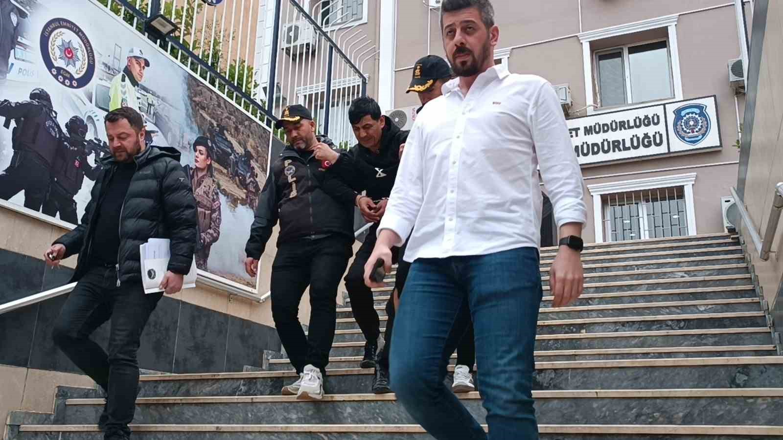 Sevgili dehşeti: Kız arkadaşını öldürdü