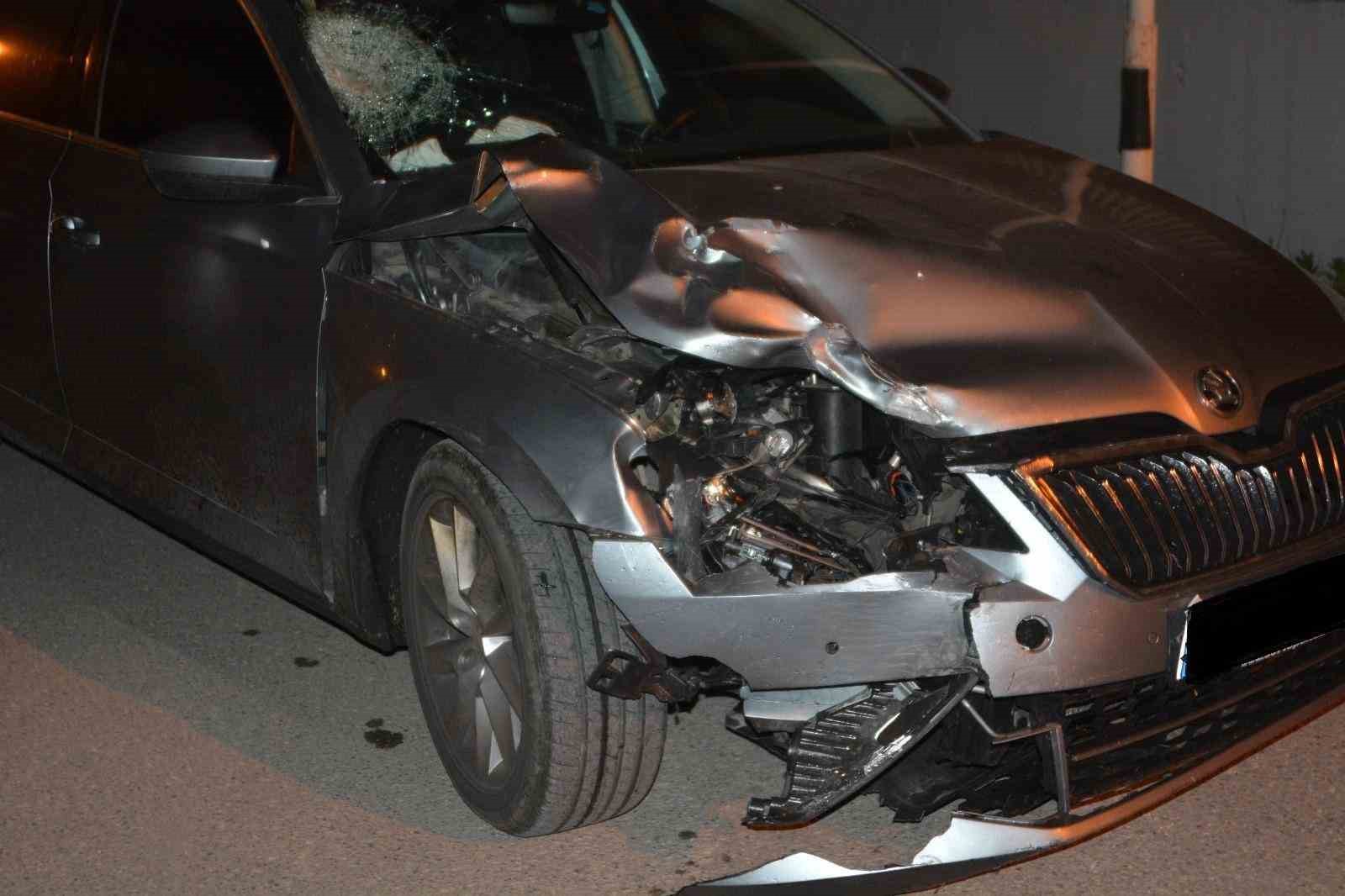 21 yaşındaki stajyer itfaiyeciyi hayattan koparan sürücü alkollü çıktı
