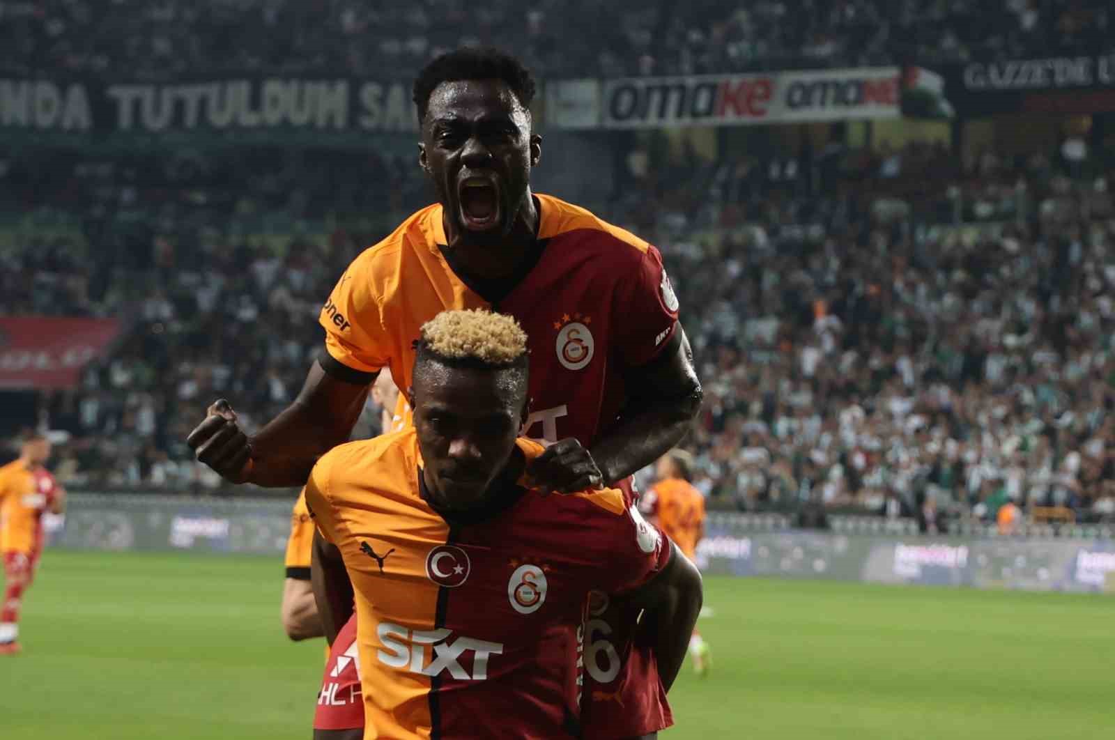 Galatasaray, kupada 24. kez finalde
