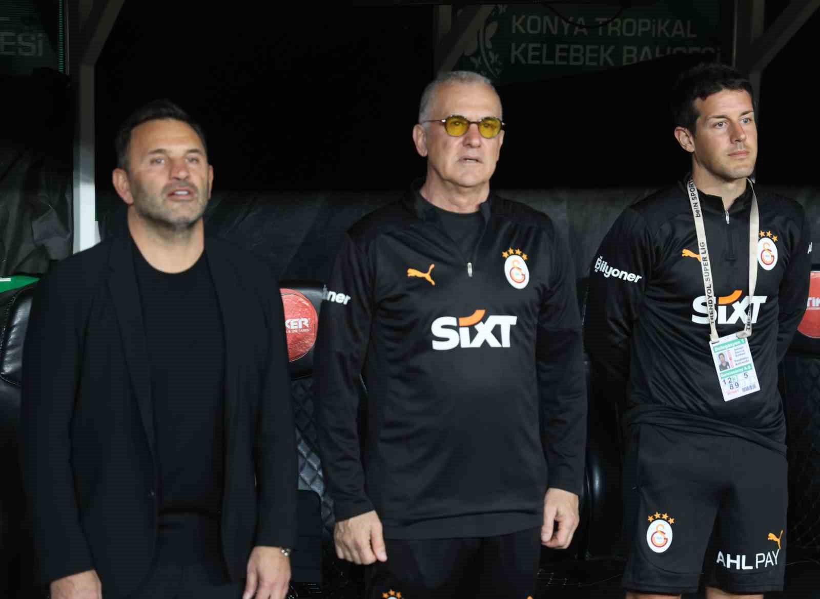 Okan Buruk, Galatasaray ile ilk kez kupada finalde
