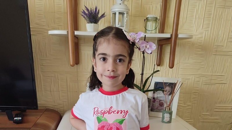 Oyun oynarken otomobilin çarptığı minik kız hayatını kaybetti