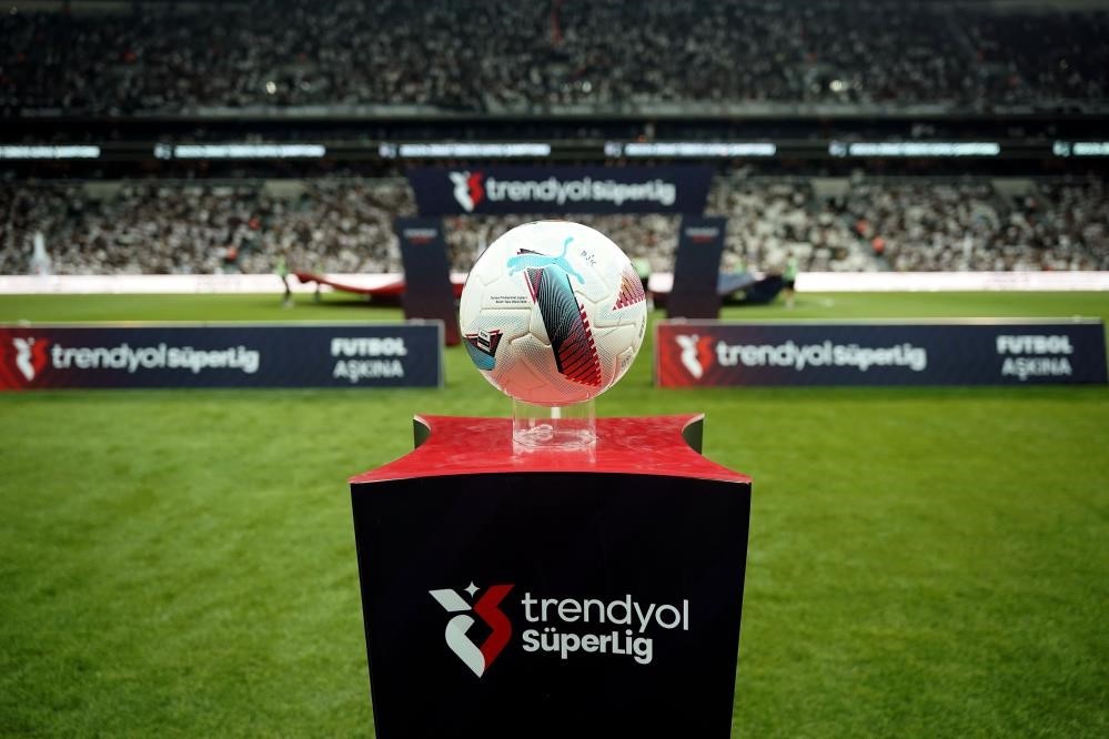 Trendyol Süper Lig’de 33. hafta heyecanı yaşanacak
