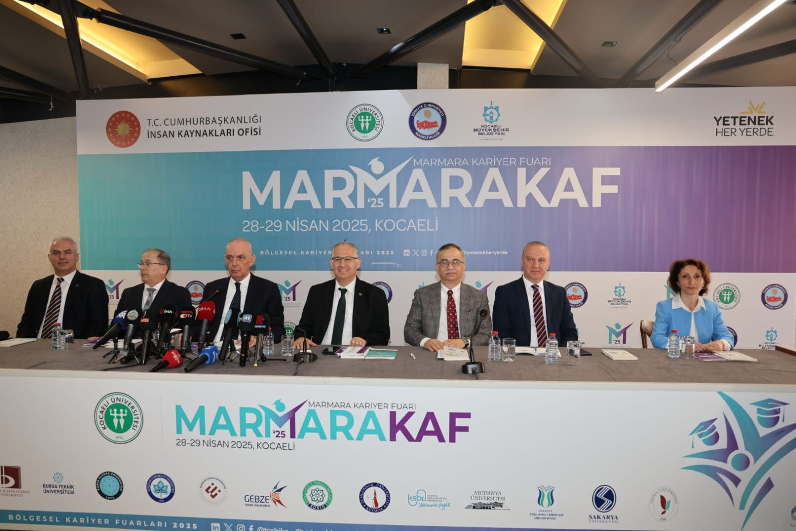 Avrupa’nın en büyük kariyer fuarı kapılarını açıyor