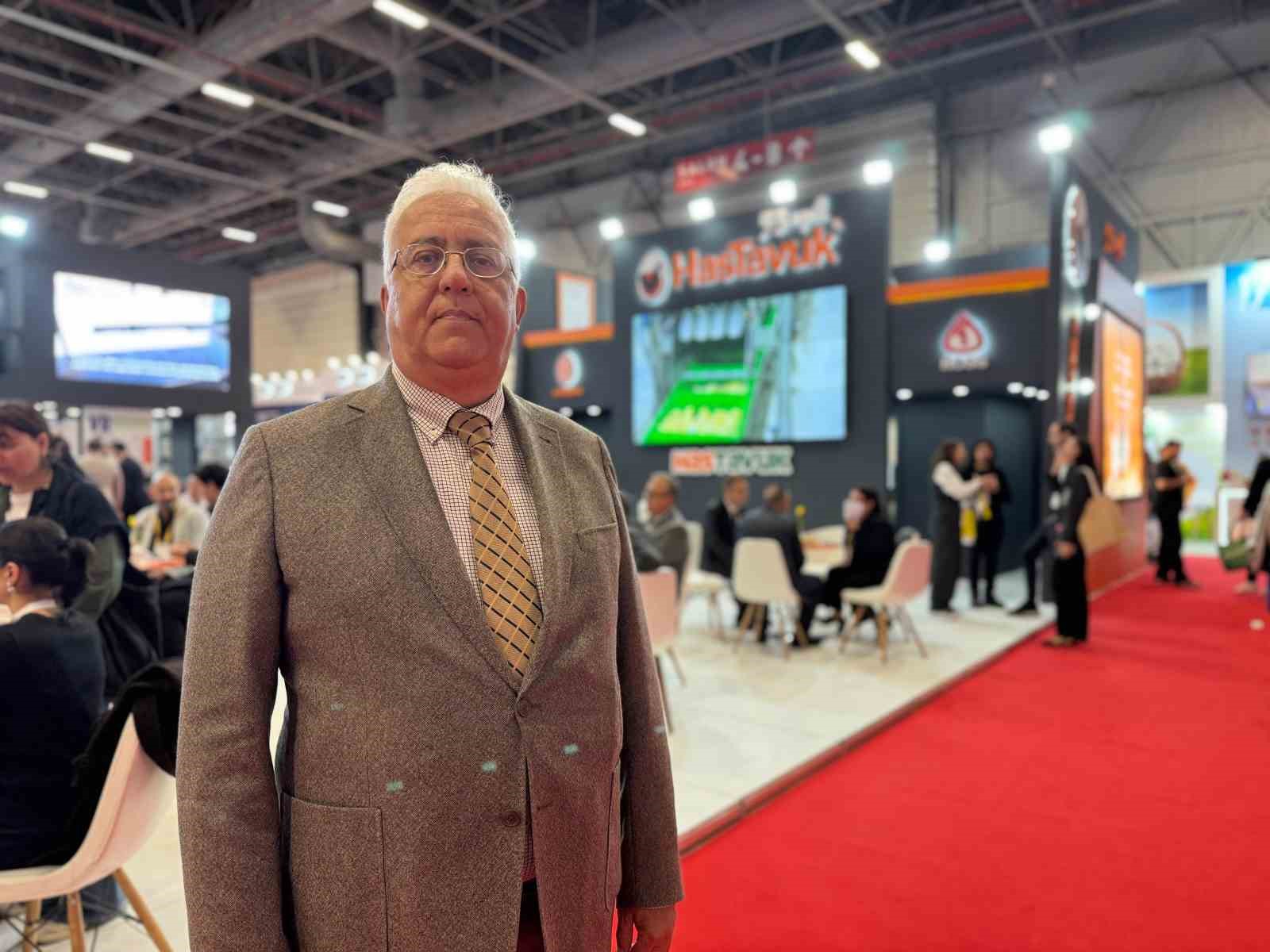 "Yılda kişi başı 30 kilo beyaz et, 300 adet yumurta tüketilmesi gerekiyor"
