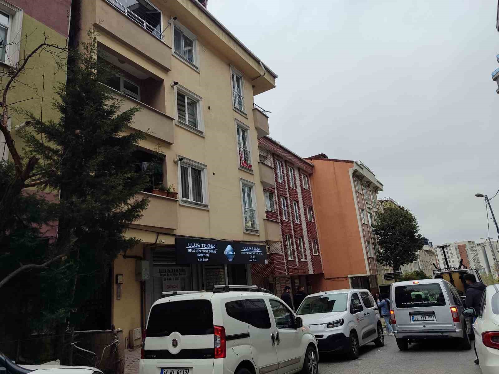 İstanbul’da hasar tespit çalışmaları sürüyor
